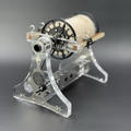 Kit 6- Ghost Electric Spinner with Manual Flyer