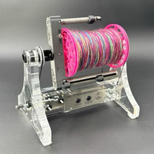 Kit 7 Ghost Electric Spinner with Autowinder
